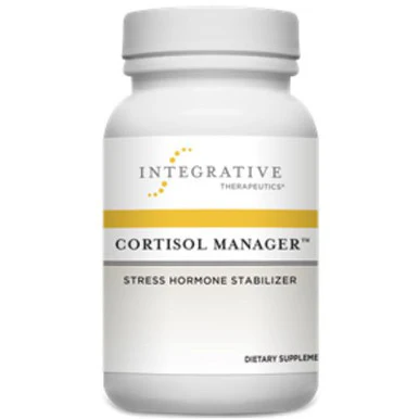 Integrative Therapeutics Cortisol Manager 90T - Kansas Nuitrition - HNZSDS