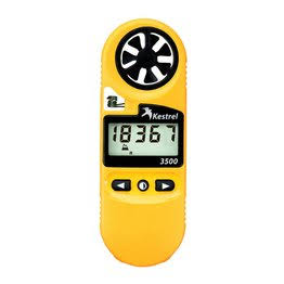 Kestrel 3500 Pocket Weather Meter - Yellow 835