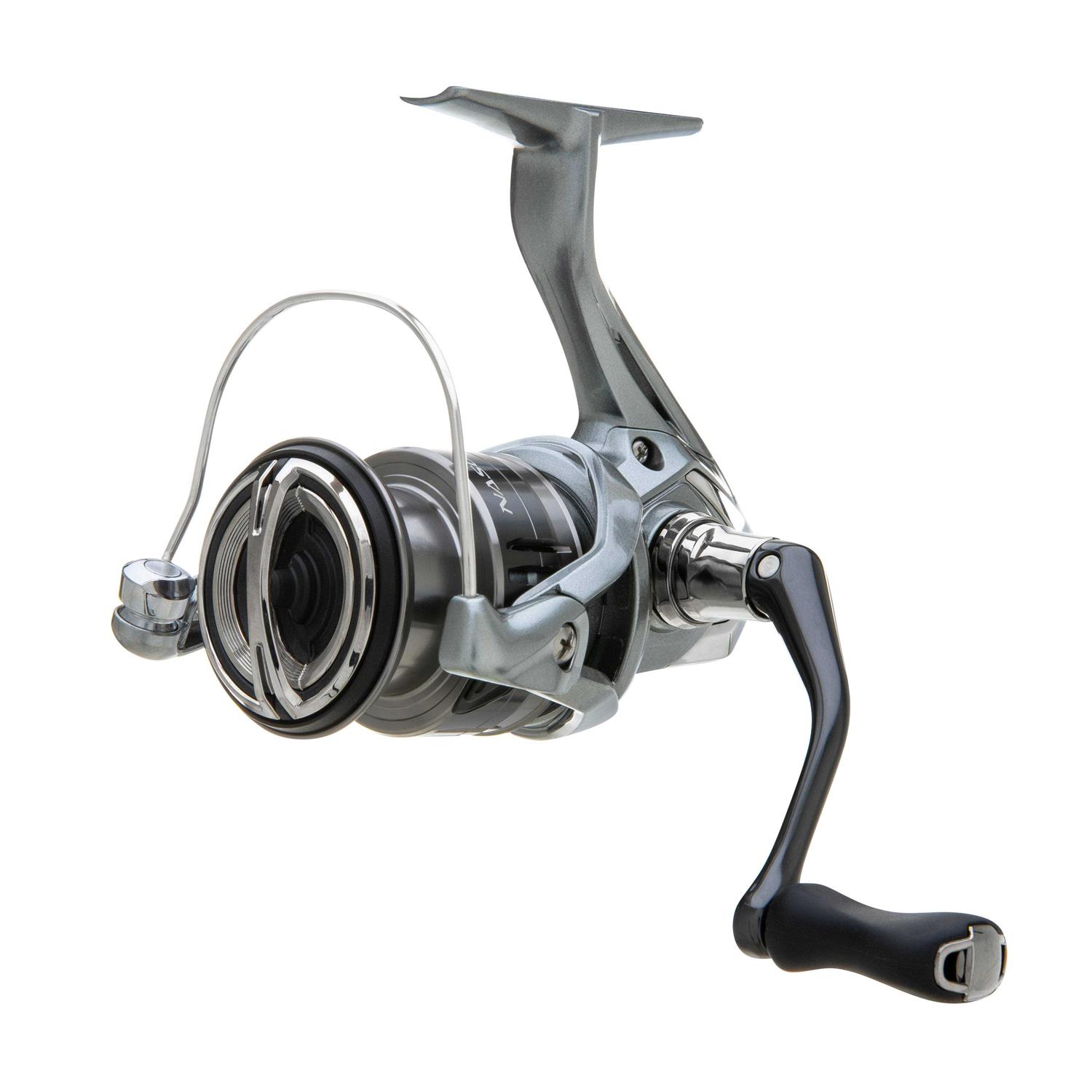 Shimano Nasci FC Spinning Reel - Sports Supplies Online Store