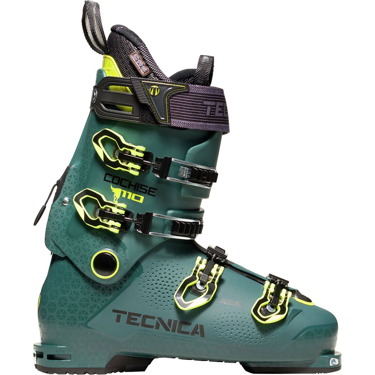 Tecnica Cochise 110 DYN Ski Boot- 2020 - Size: 24.5