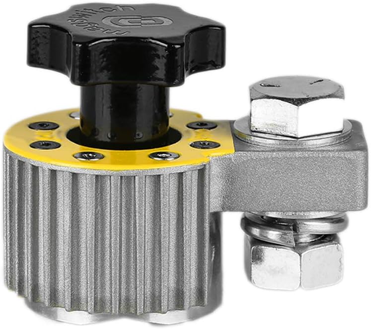 Magswitch 300 Amp Magnetic Welding Ground Base Clamp Holder for Welding Kit, Tools, Supplies and Accessories
