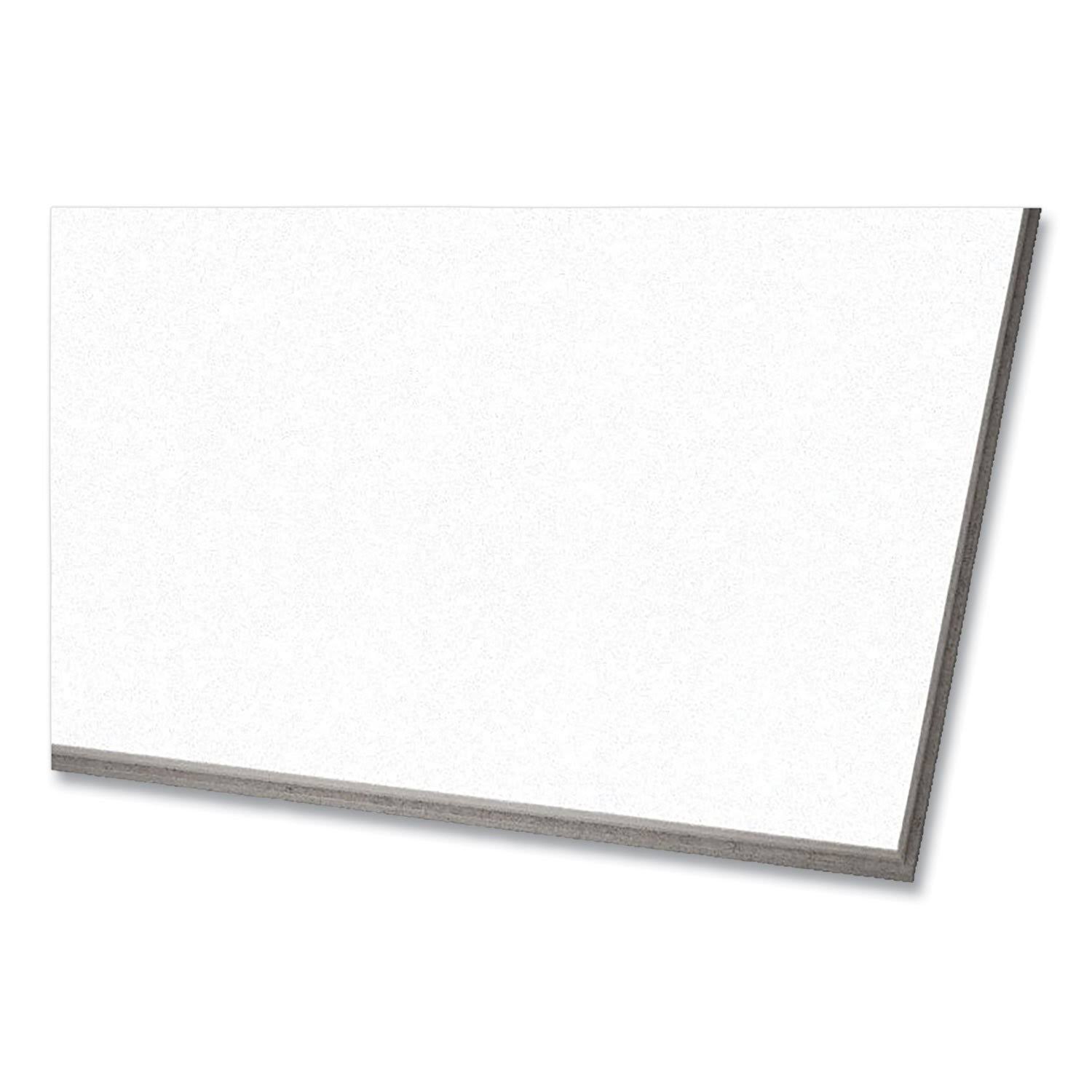 Armstrong Ultima Ceiling Tiles Non-Directional Square Lay-In (0.94x22) 24x22 x 48x22 x 0.75x22 White 6/Carton
