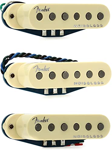 Fender Ultra Noiseless Vintage Stratocaster Pickups