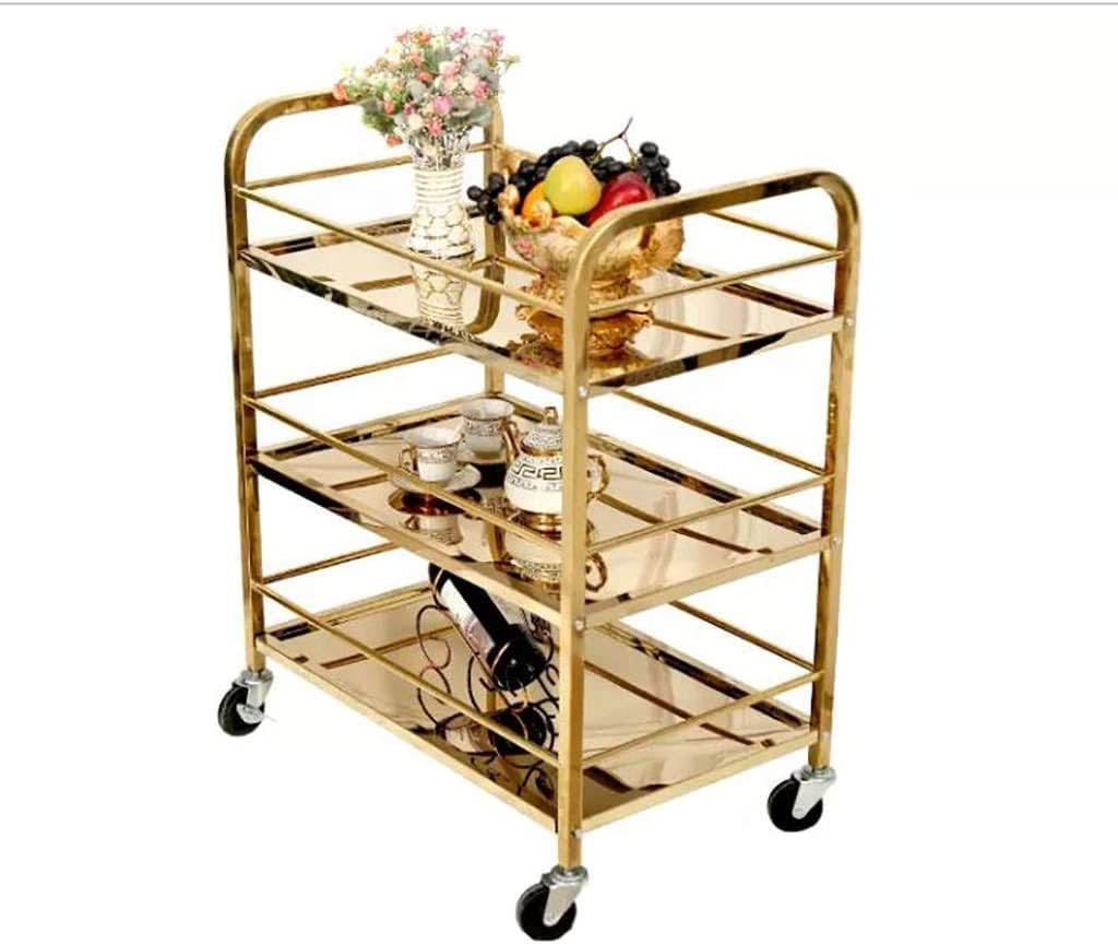 Trolley Bar Serving Cart