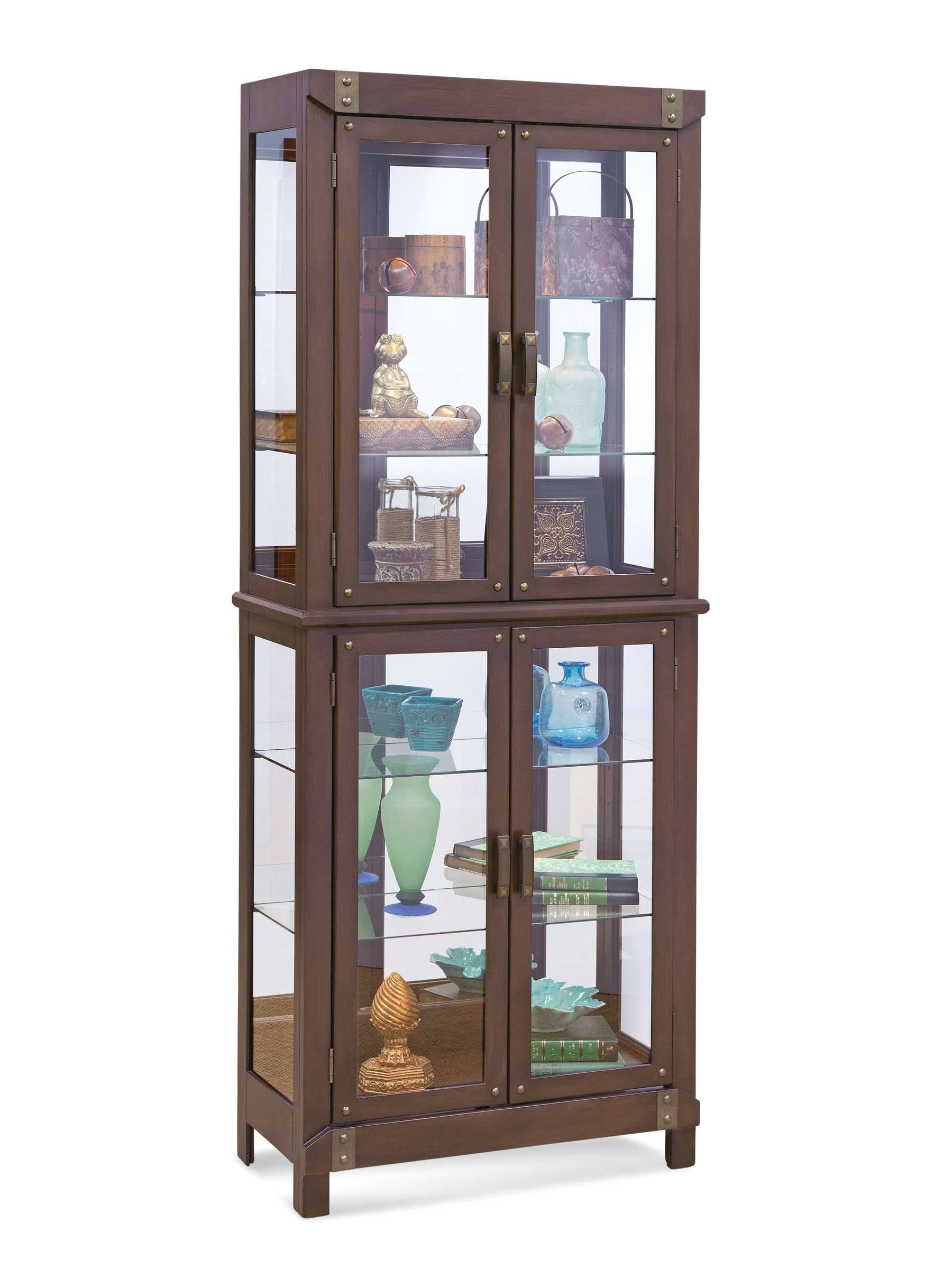 Philip Reinisch Tribeca I Curio Cabinet