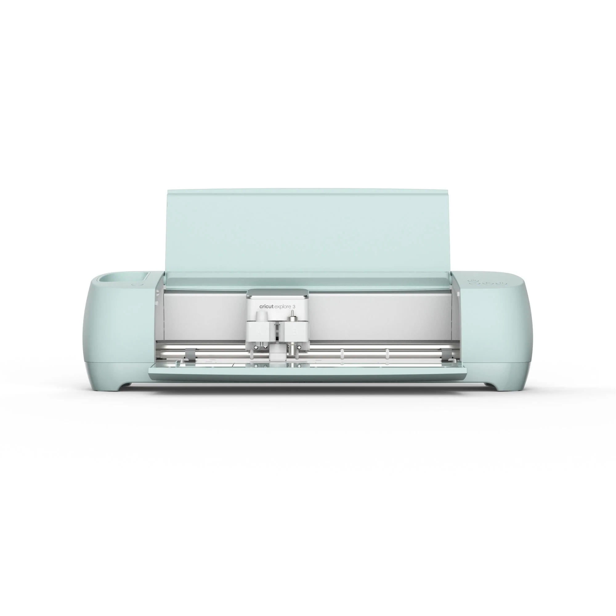 Cricut Explore 3 - Smart Cutting Machine with Easy Printables sensor