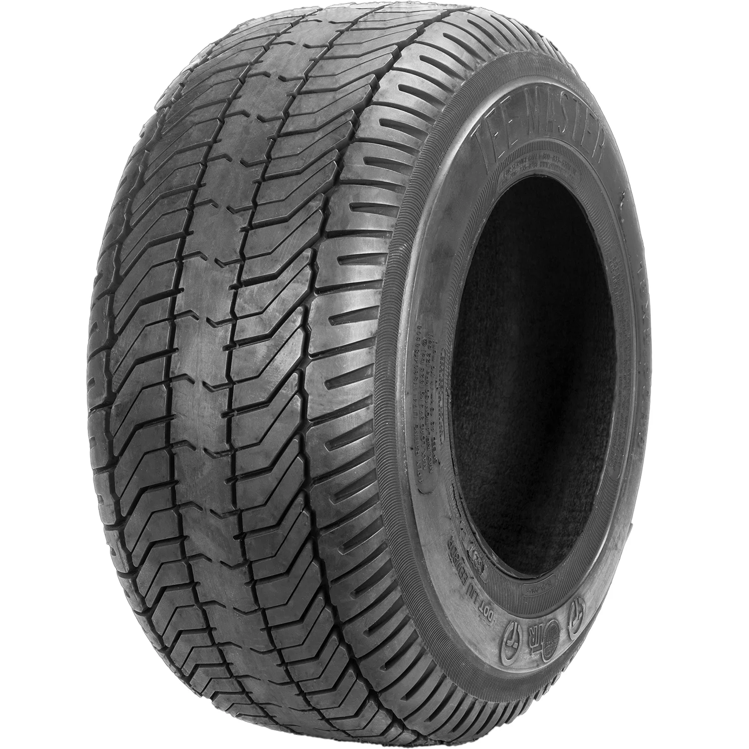 Tire OTR TeeMaster 205/40R14 Load 4 Ply Golf Cart