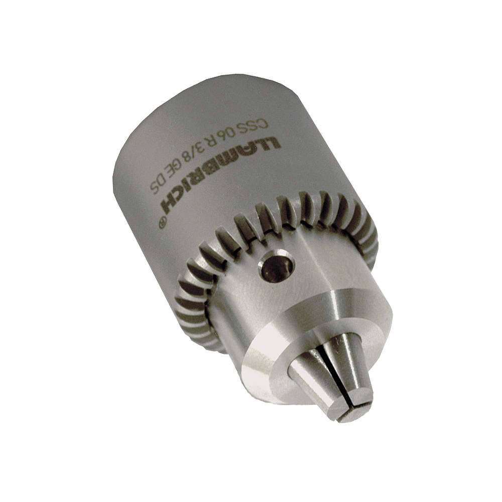 Llambrich USA CSS-06 R-5/16 GE-DS Drill Chuck,keyed,ss,0.291 In,5/16-2