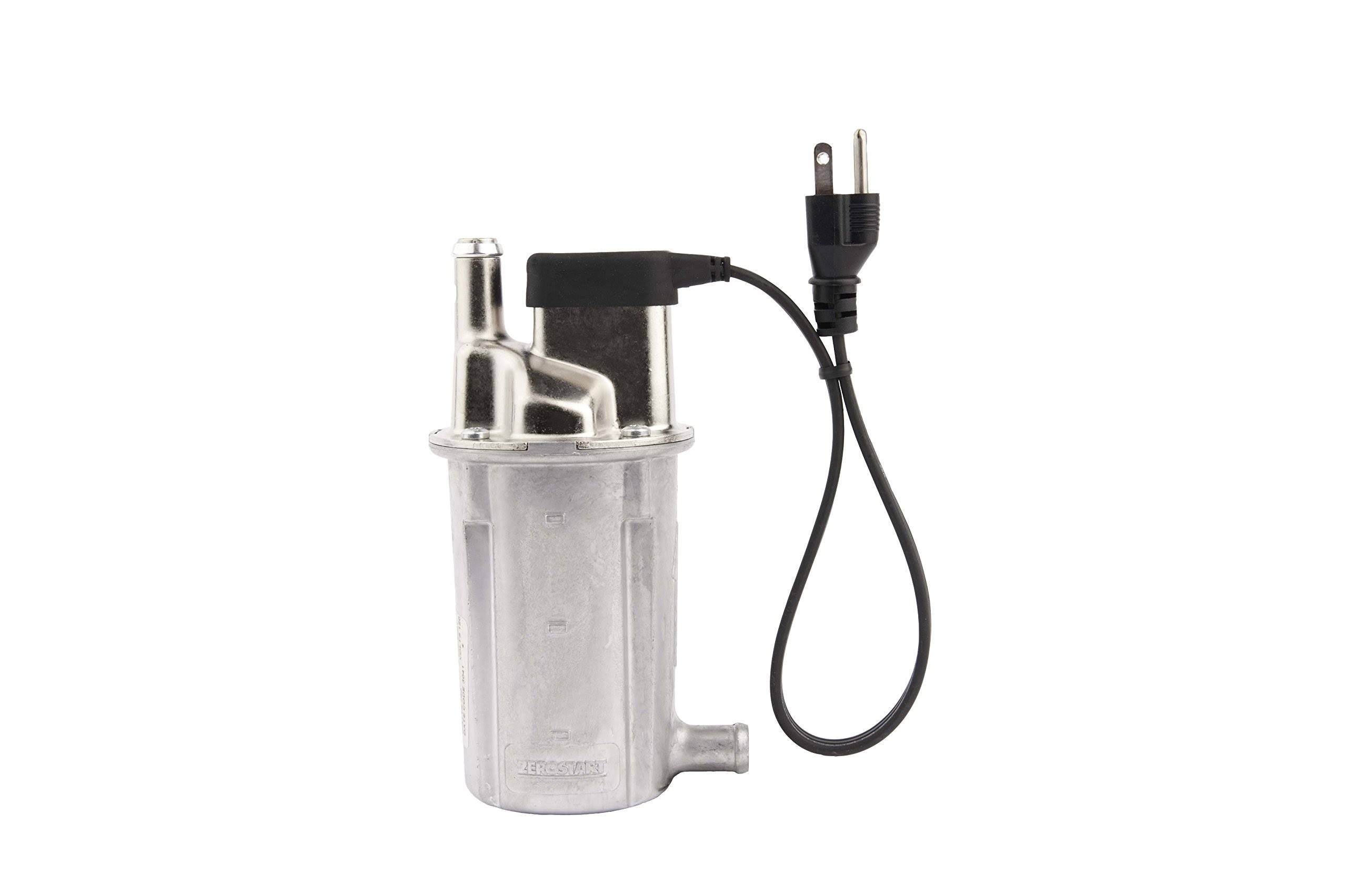 Zerostart u0026 Temro 3308003 Circulation Heater