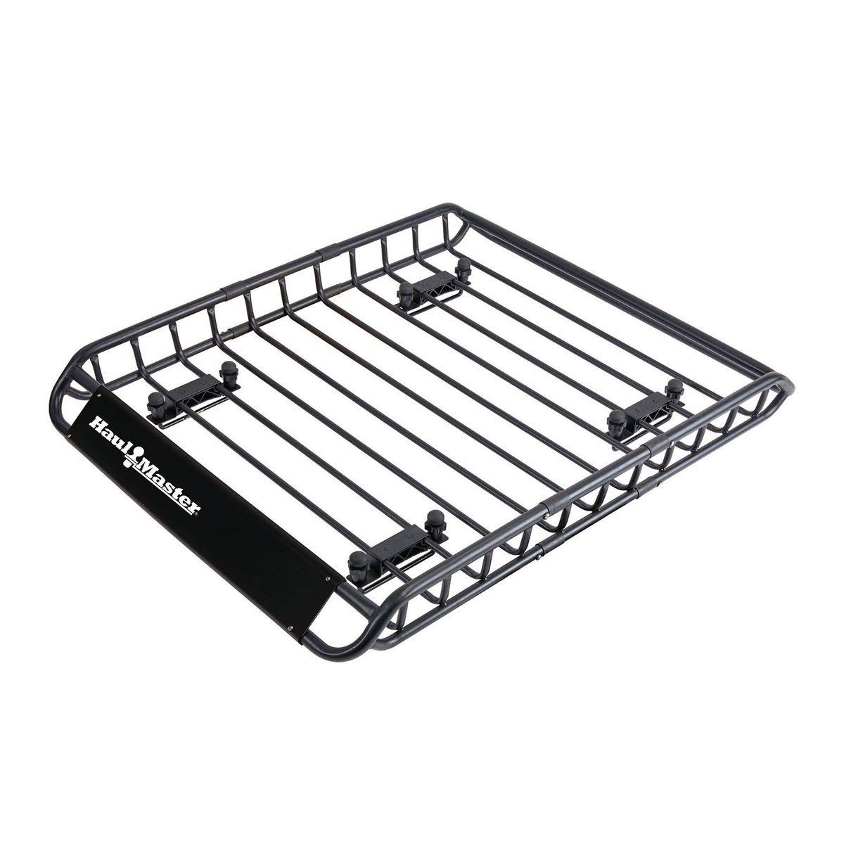 HAUL-MASTER 150 lb. Capacity Roof-Mounted Steel Cargo Carrier