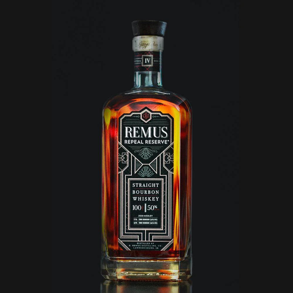 Remus Repeal Reserve Series IV - Nestor Liquor