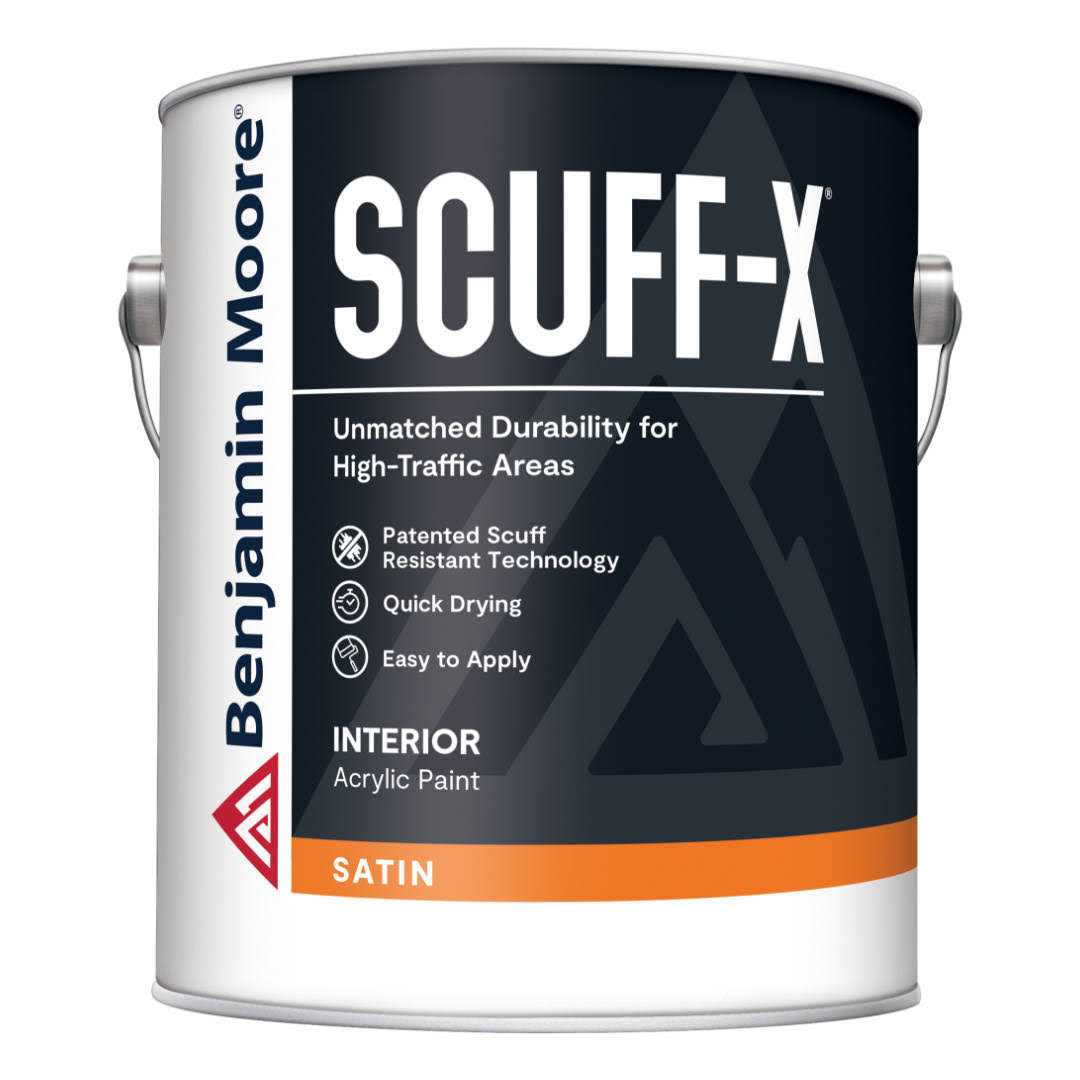 Benjamin Moore Ultra Spec SCUFF-X Base Interior - Shop Hardware Tools Online Store