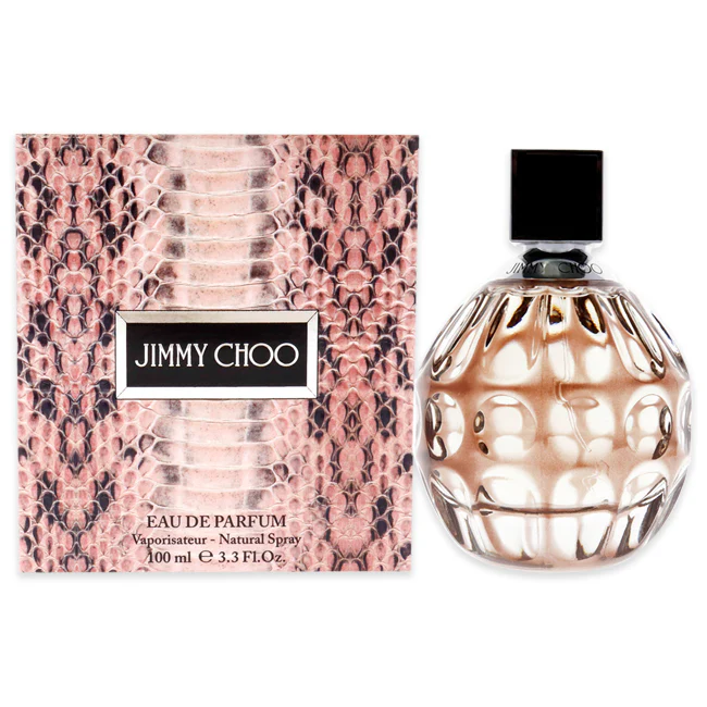 Jimmy Choo by Jimmy Choo for Women - 3.3 oz EDP Spray