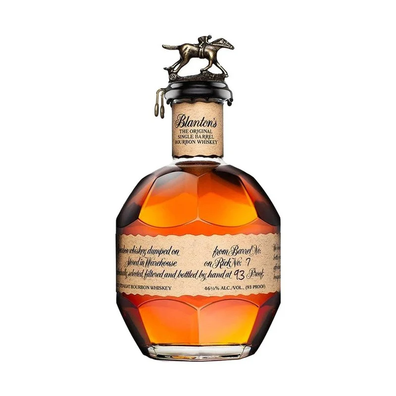 Blanton's Original Single Barrel Bourbon Whiskey - Nestor Liquor