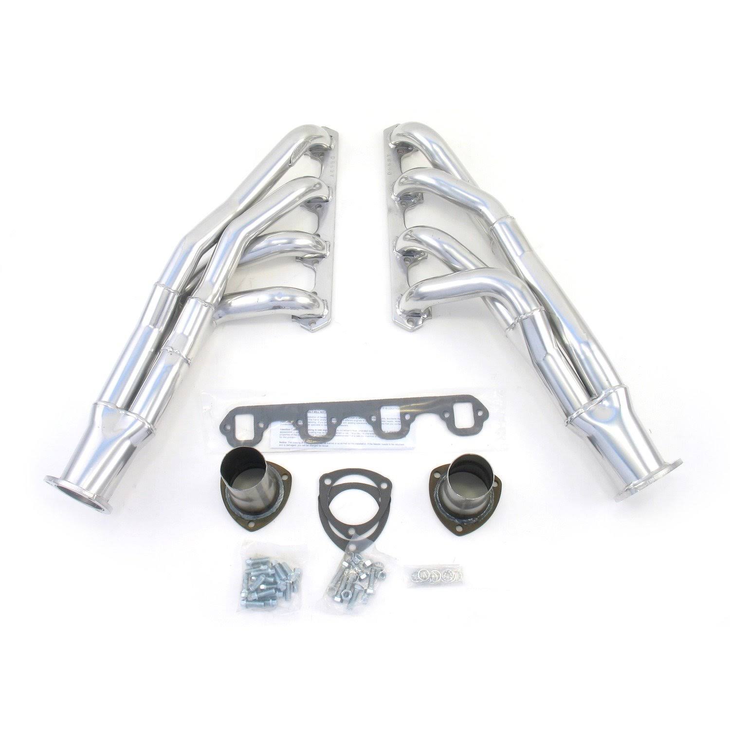 Doug&s Headers SBF Ford Passenger Car 1966-70 Ceramic Tri-Y Headers P/N D669Y