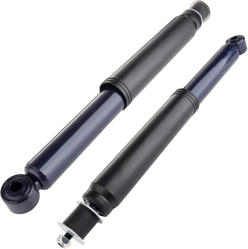 AZHZ 2pcs Shocks and Struts Rear Shock Absorber Fit for Sedona 2002-2005 344296 911272 Pack of 2
