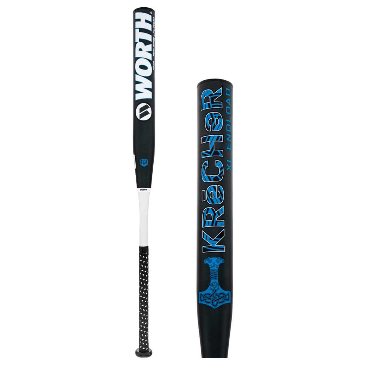 2022 Worth Krecher USA/asa Softball Bat - Sports Supplies Online Store