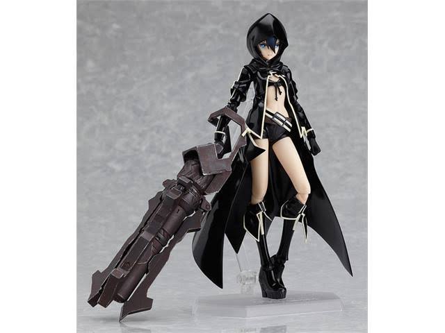 Figma 140 Black Rock Shooter : TV Animation Ver. Figure Max Factory