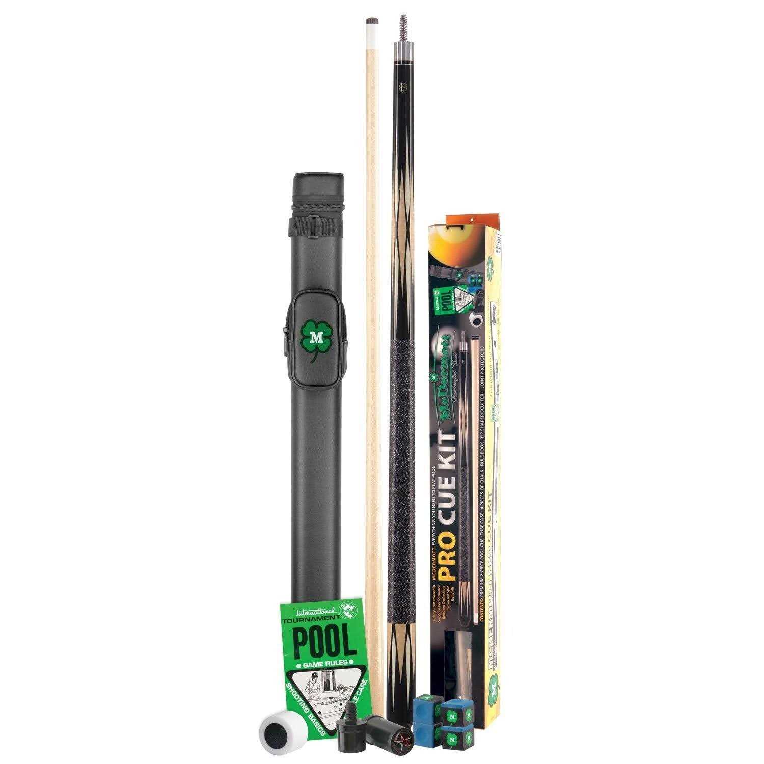 McDermott Pro Cue Kit - Sports Supplies Online Store