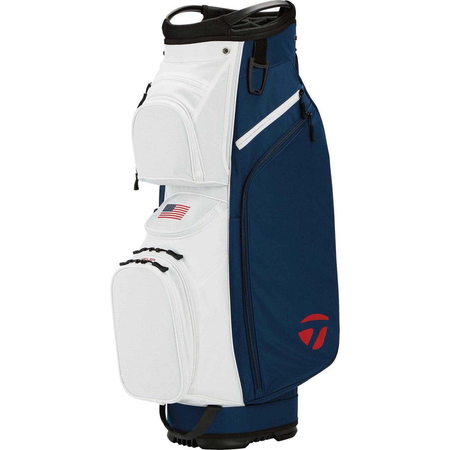TaylorMade 2024 Cart Lite Cart Golf Bag - Sports Supplies Online Store