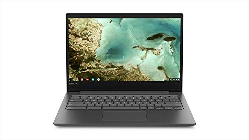 Lenovo IdeaPad Slim 3 Chromebook, 14&Prime; FHD IPS Anti-Glare Touchscreen, MediaTek Kompanio 520, 4GB LPDDR4X