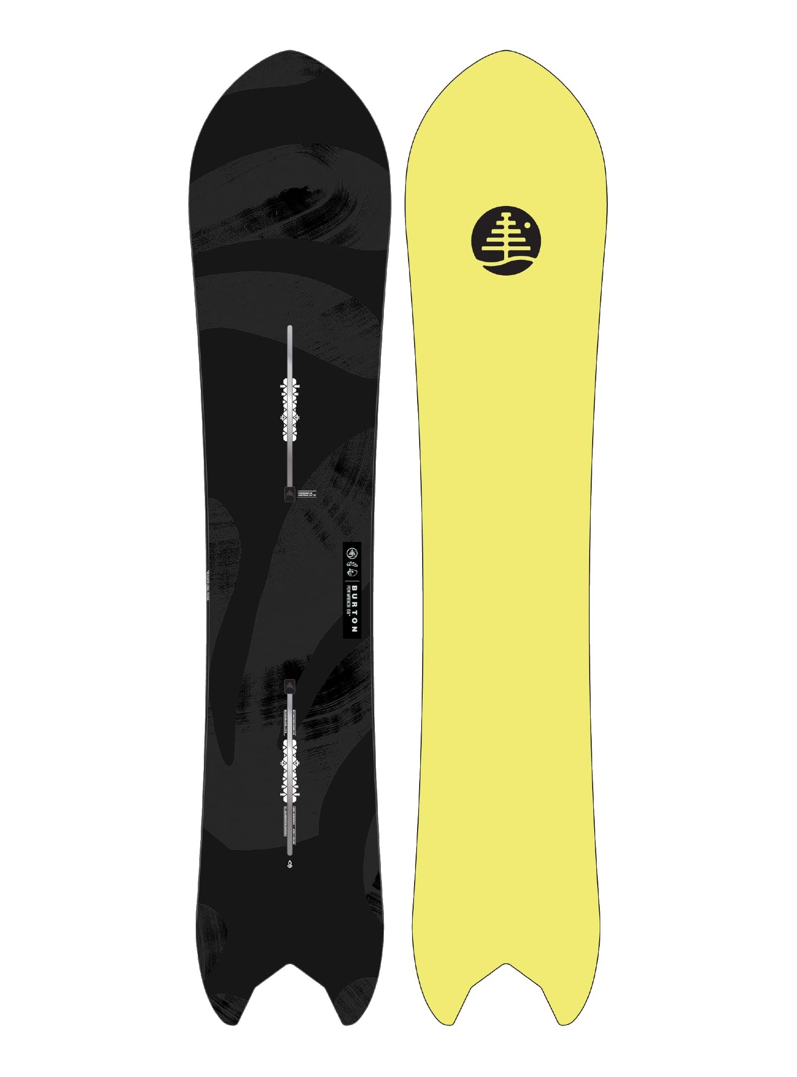 Burton Family Tree Pow Wrench Snowboard