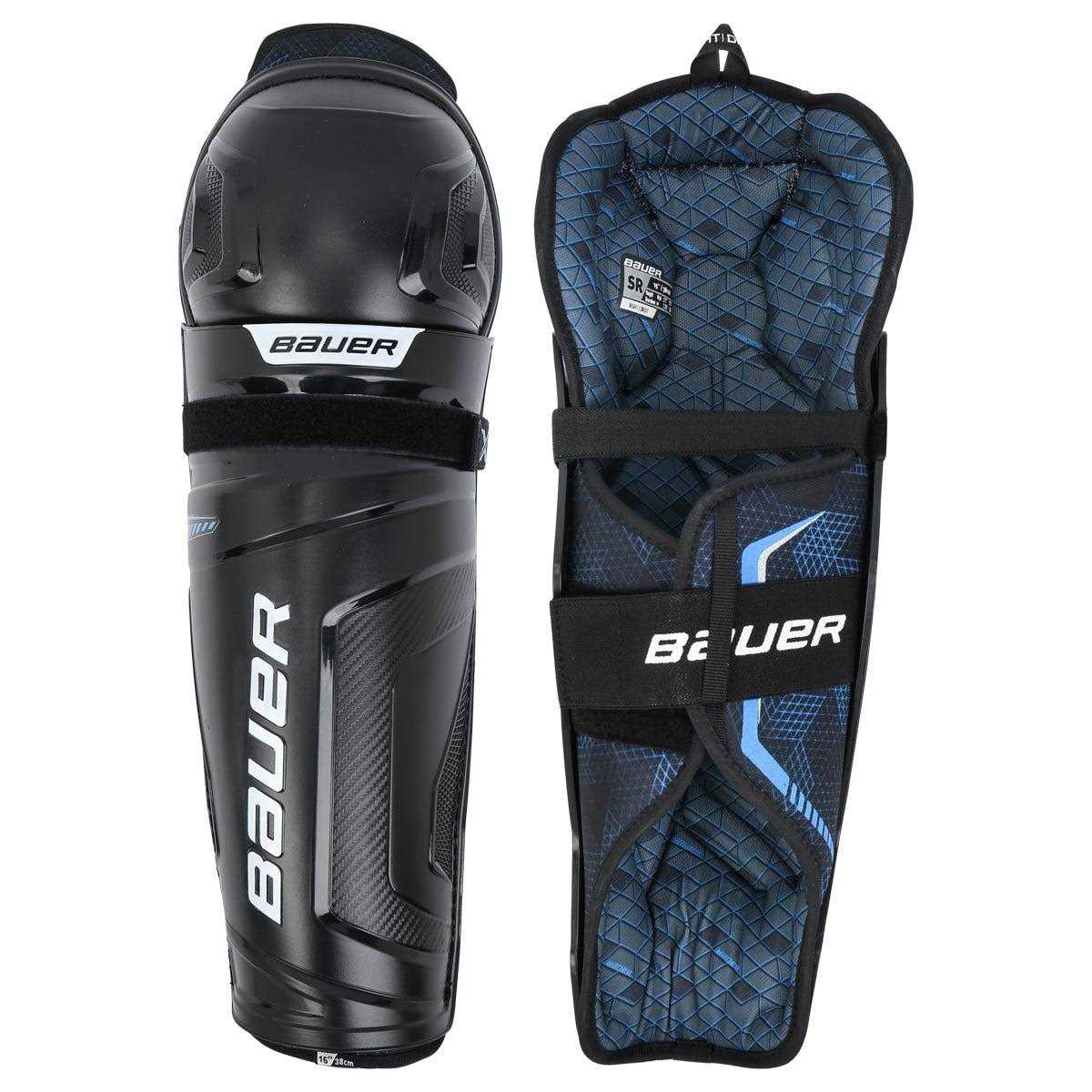 Bauer X Hockey Shin Guards - Sports Supplies Online Store