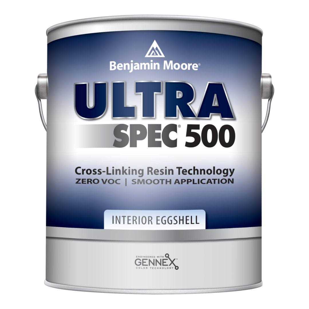Benjamin Moore Ultra Spec Eggshell Interior Paint - Shop Hardware Tools Online Store