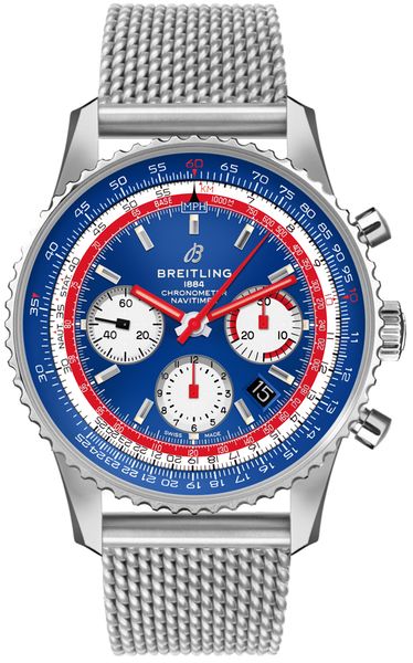 Navitimer B01 Chronograph Pan Am 43mm