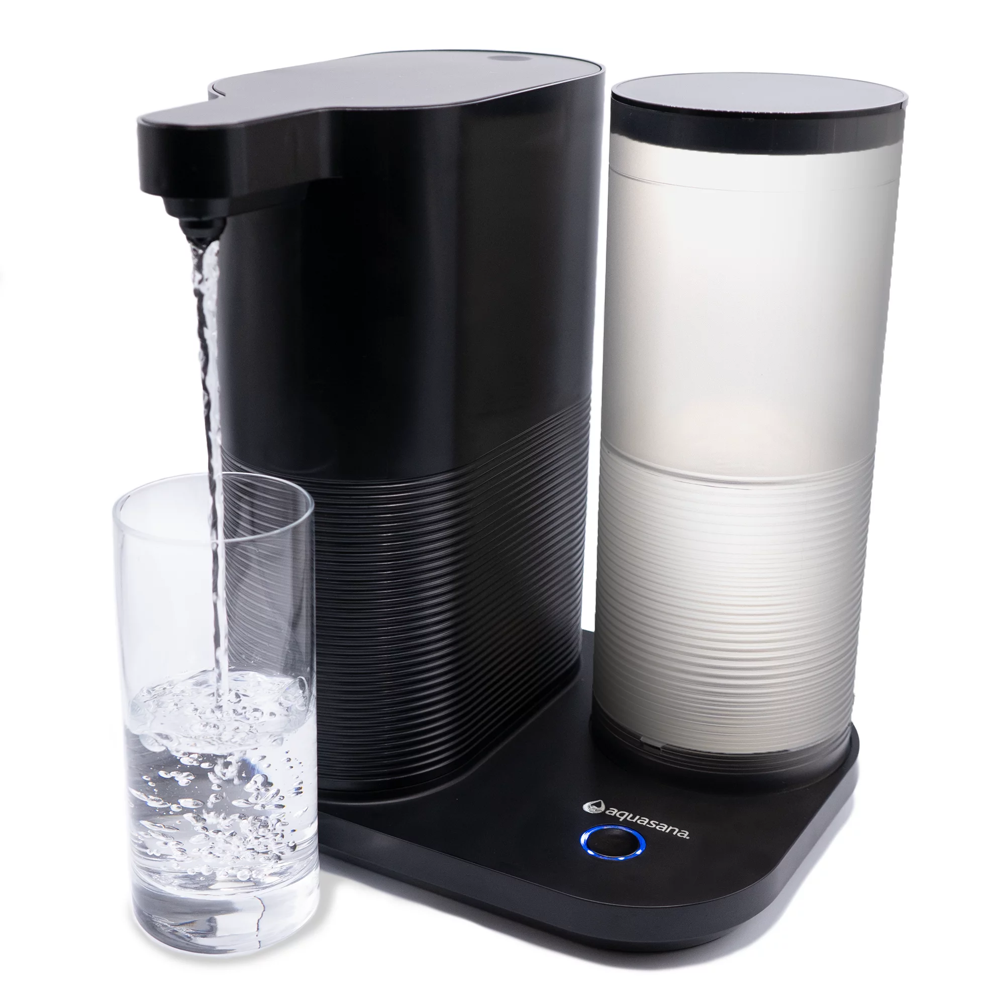 Aquasana Clean Water Machine - Countertop Water Filter System - AQ-CWM2-B