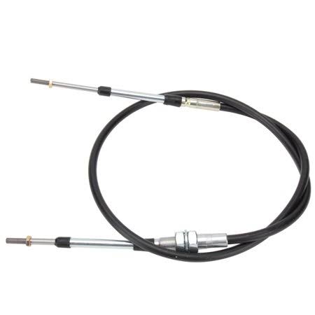 Lokar 68189 Automatic Shifter Cable, Universal, 5 Feet