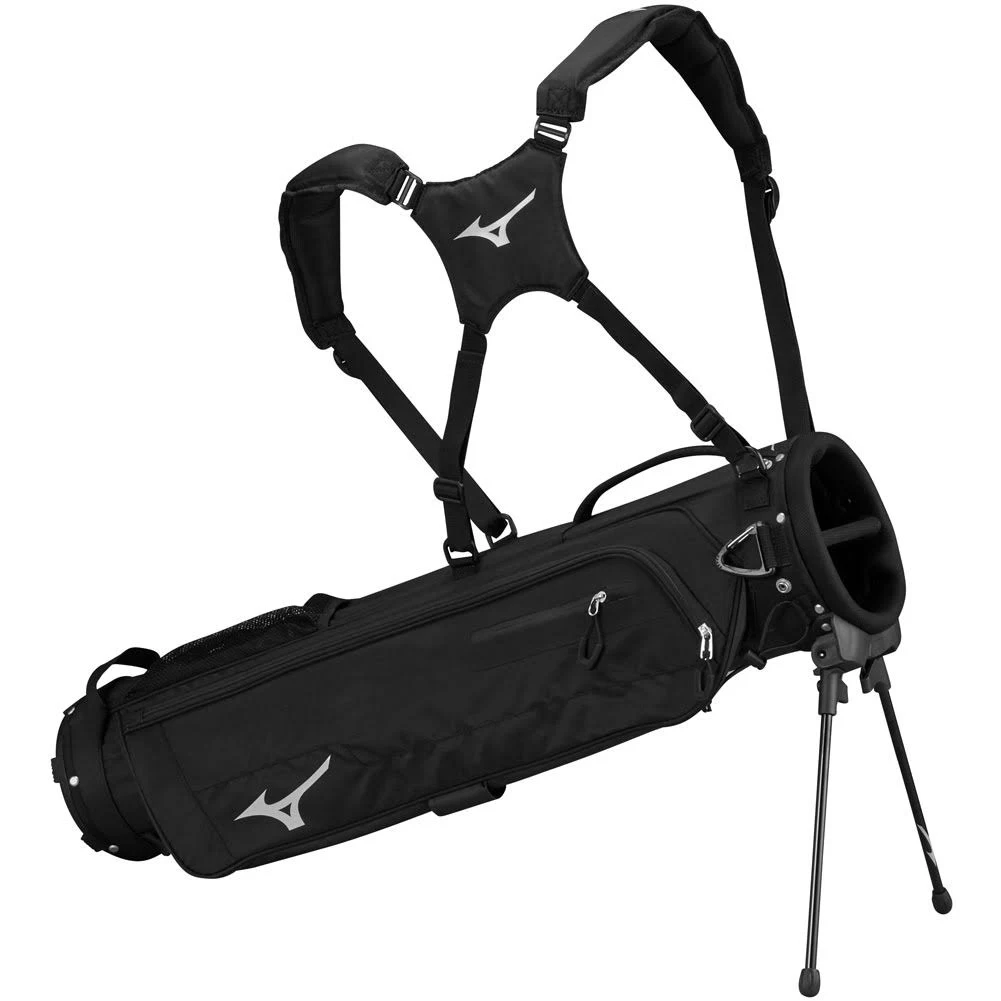 Mizuno BR-D2 Carry Bag - Black
