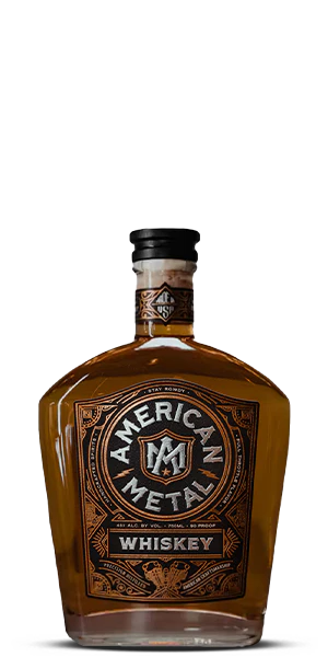American Metal Whiskey - Nestor Liquor