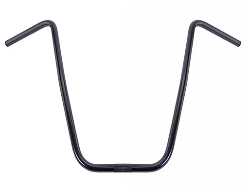 BICYCLE BIKE DYNO STYLE HANDLE BAR 20 22.2 BLACK. Bike part, Bicycle part, bike accessory, bicycle part