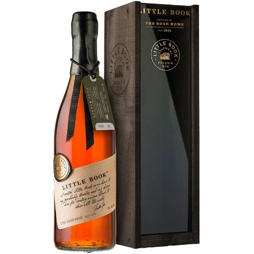 Little Book Chapter 3 “The Road Home” 750ml - Nestor Liquor