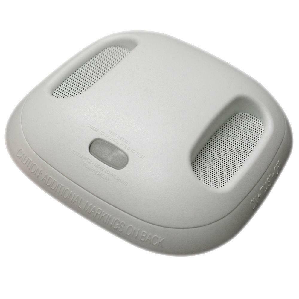 Kidde Combination Smoke Carbon Monoxide Alarm Battery Operated Wireless-Interconnected