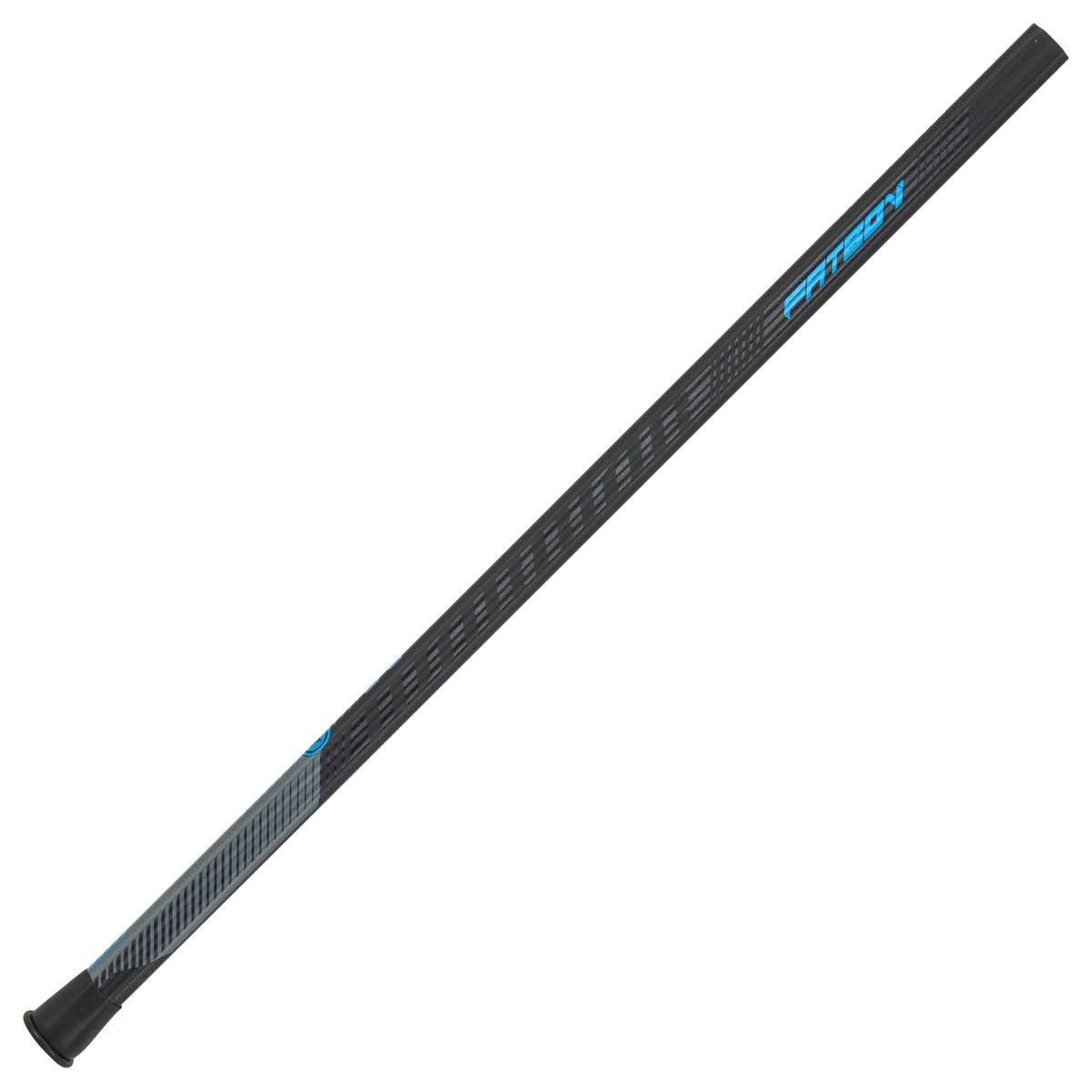 Warrior Fatboy Evo Krypto Pro Lacrosse Attack Shaft in Black