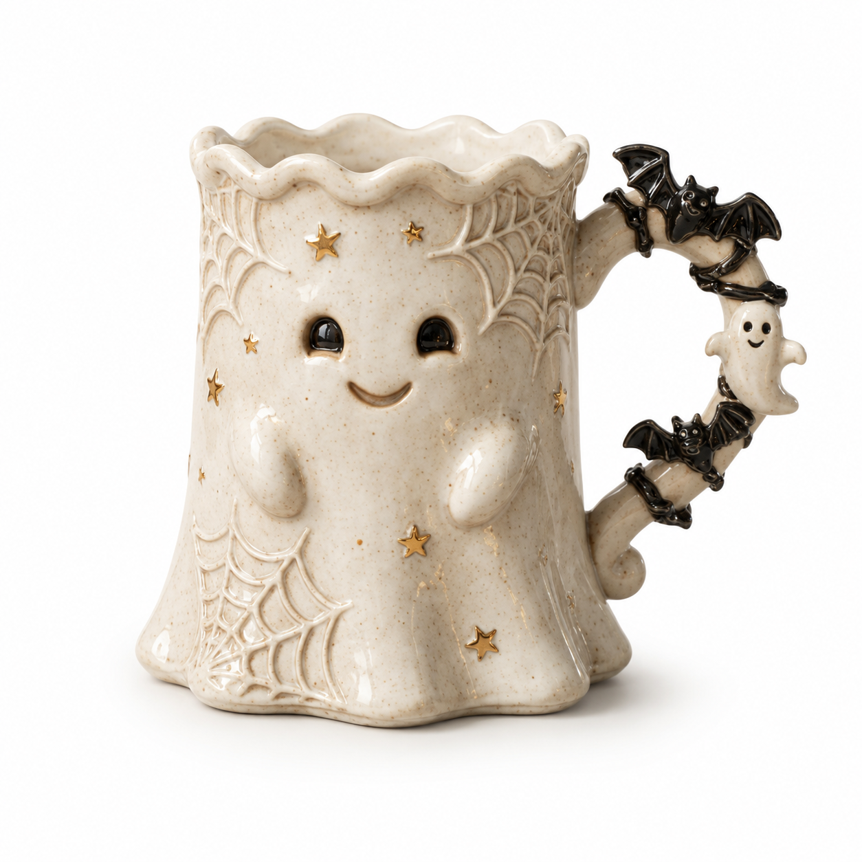 Creative Halloween Mugs