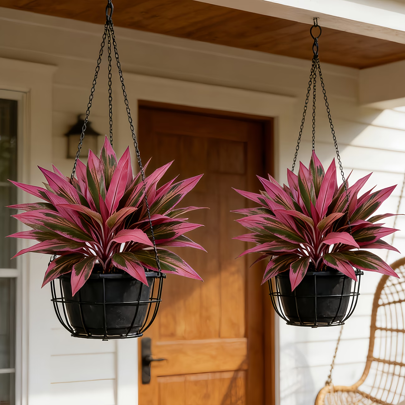 Artificial Dracaena Stem for Planters