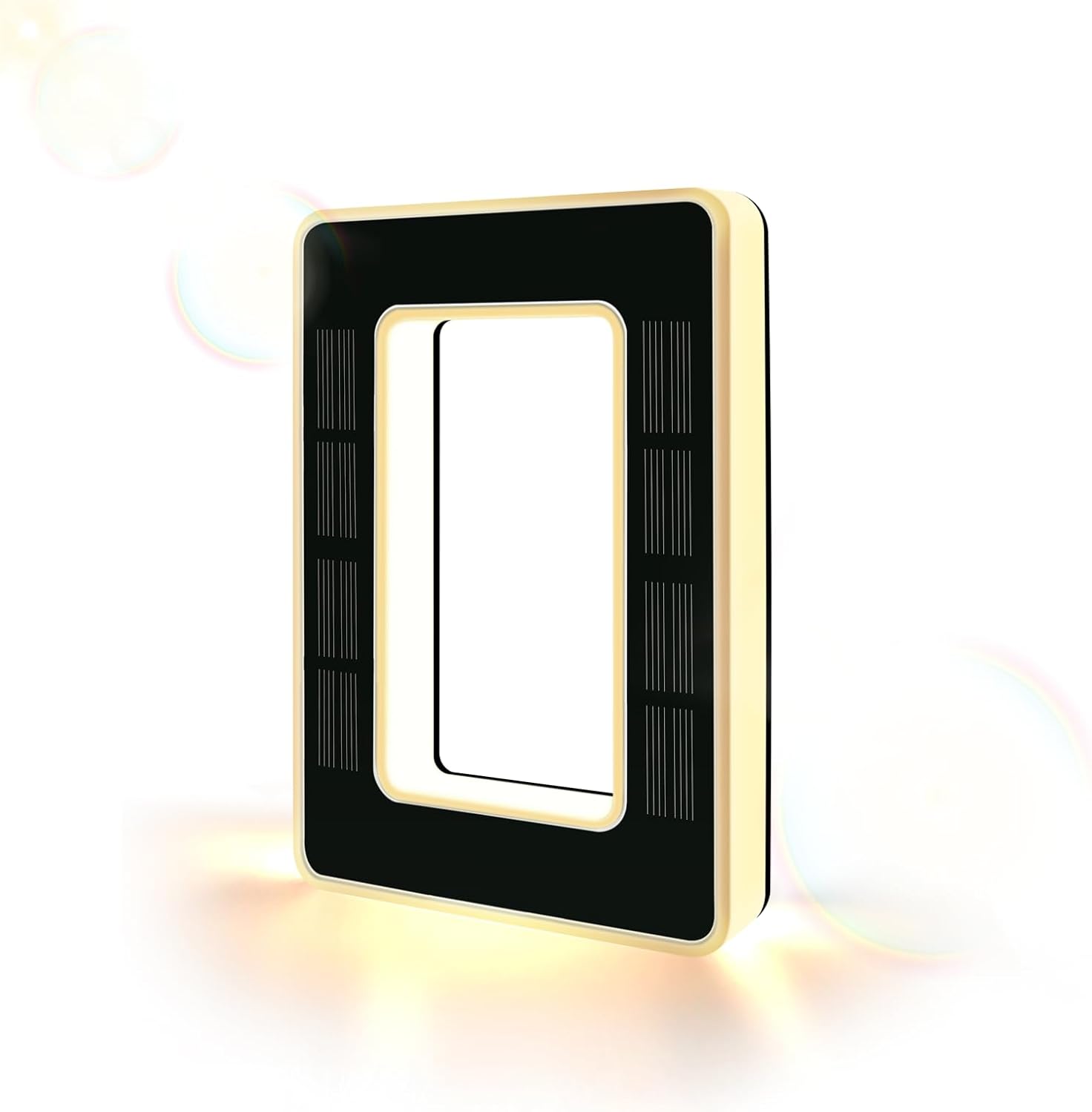 Modern Solar LED Illuminated House Number