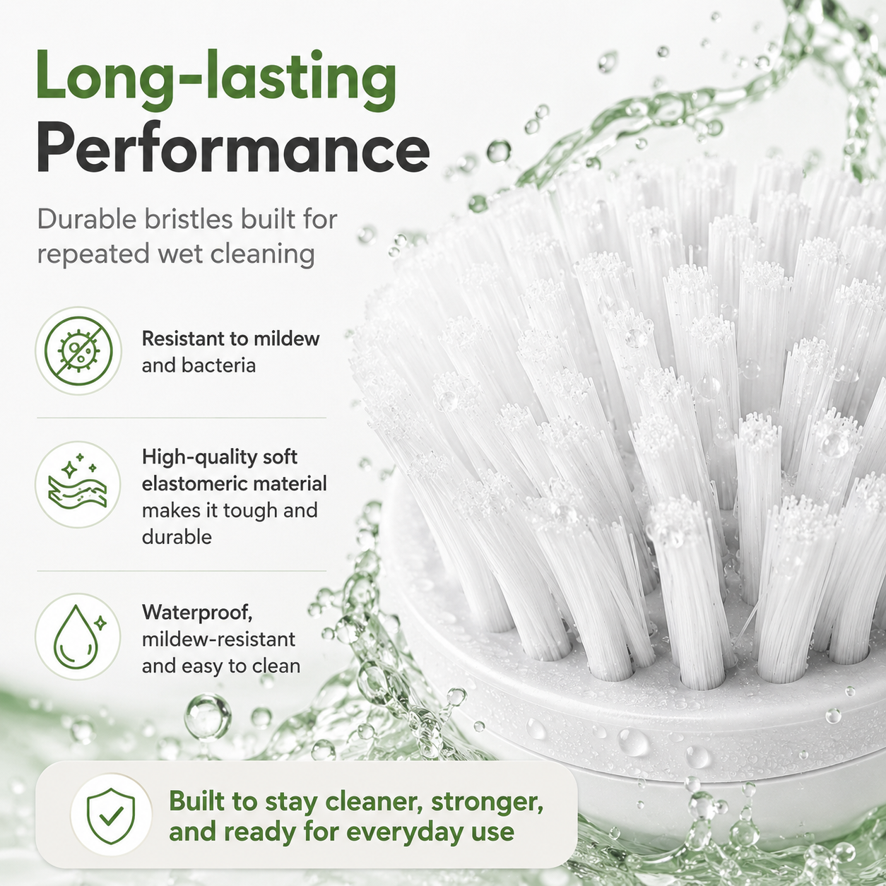 The Rechargeable Scrubber That Makes Tough Cleaning Feel Easy