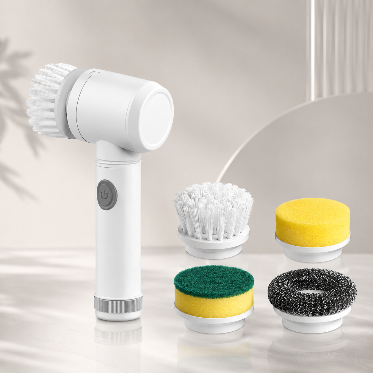 The Rechargeable Scrubber That Makes Tough Cleaning Feel Easy
