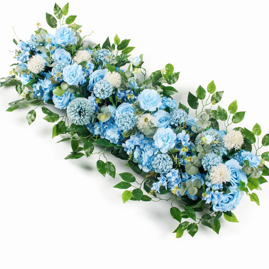 Luxury floral decorations – lifelike artificial flower arrangements 39.3in