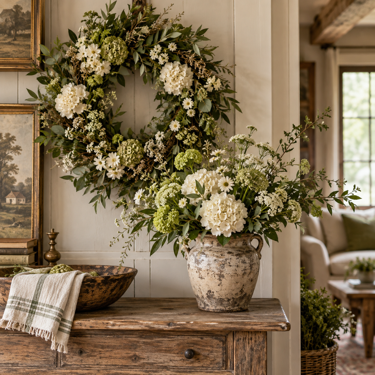Floral & Wreaths