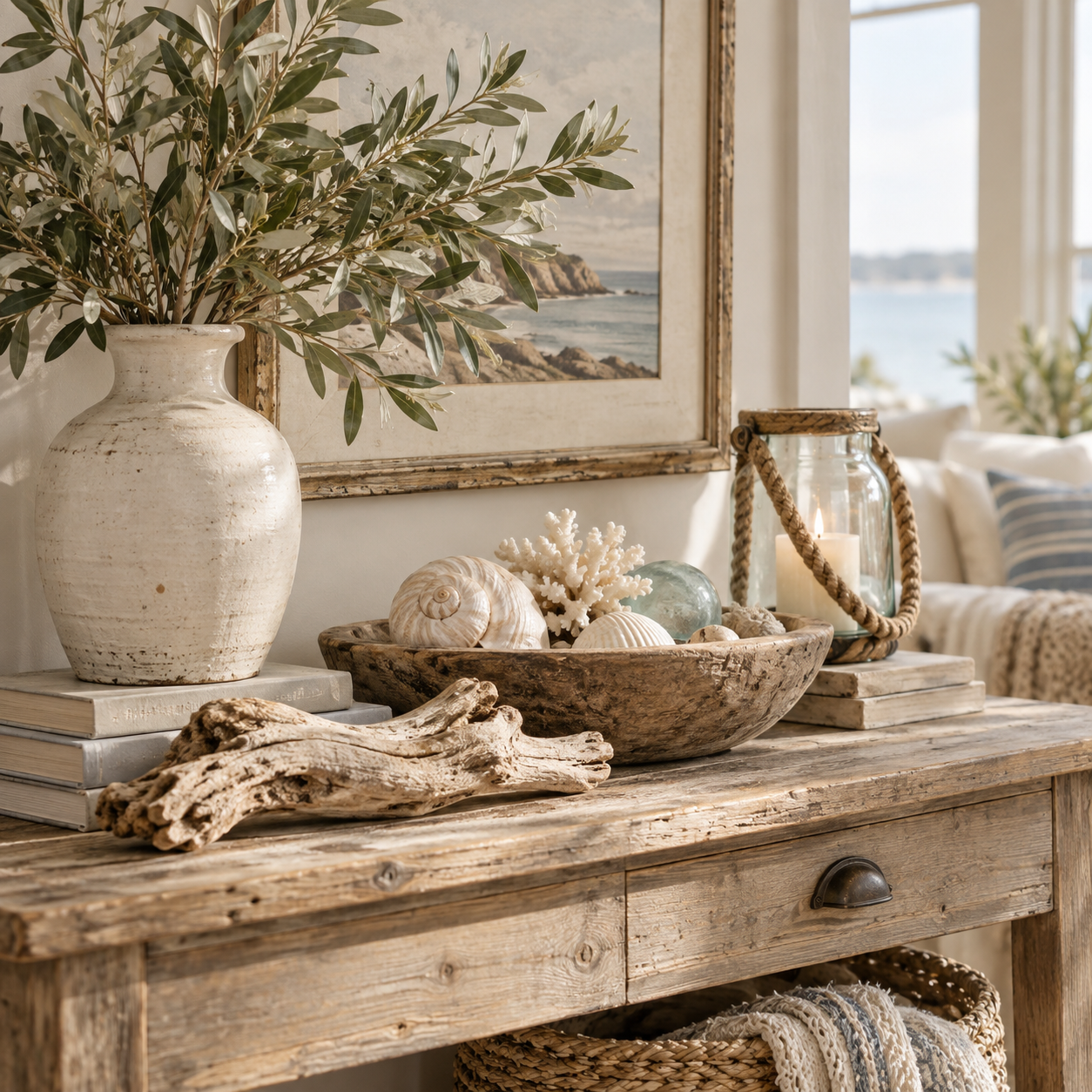 Coastal Decor
