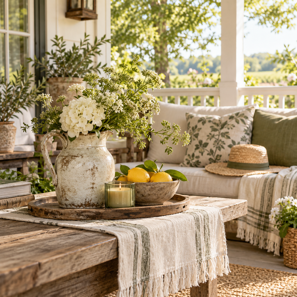 Summer Decor