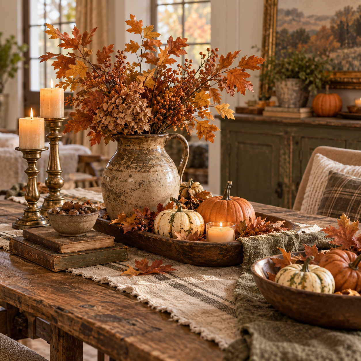 Fall Decor