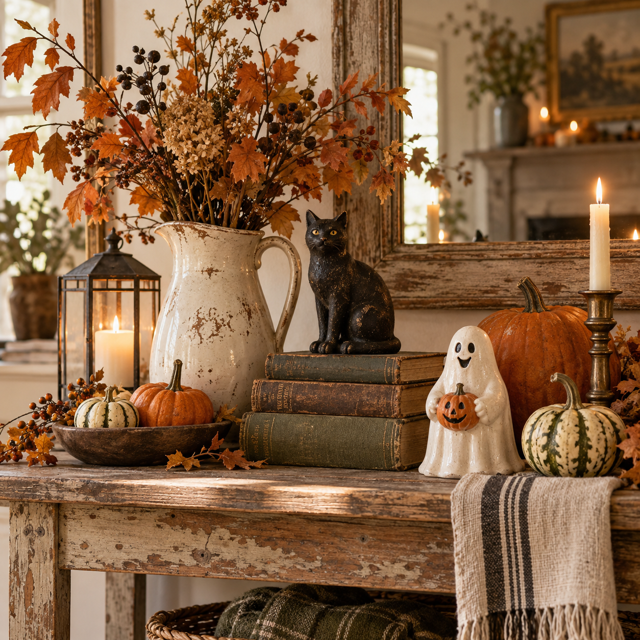 Halloween Decor
