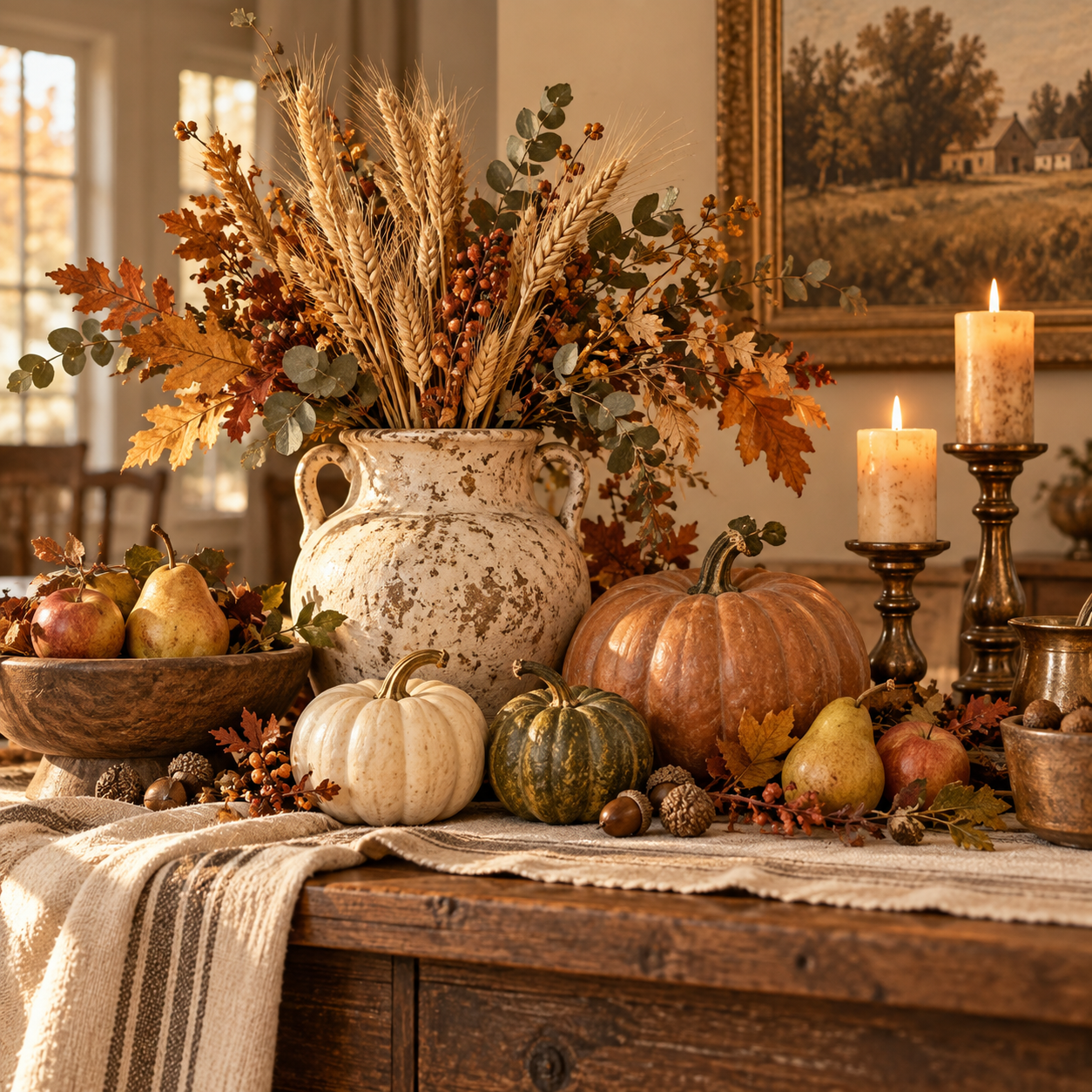 Thanksgiving Decor