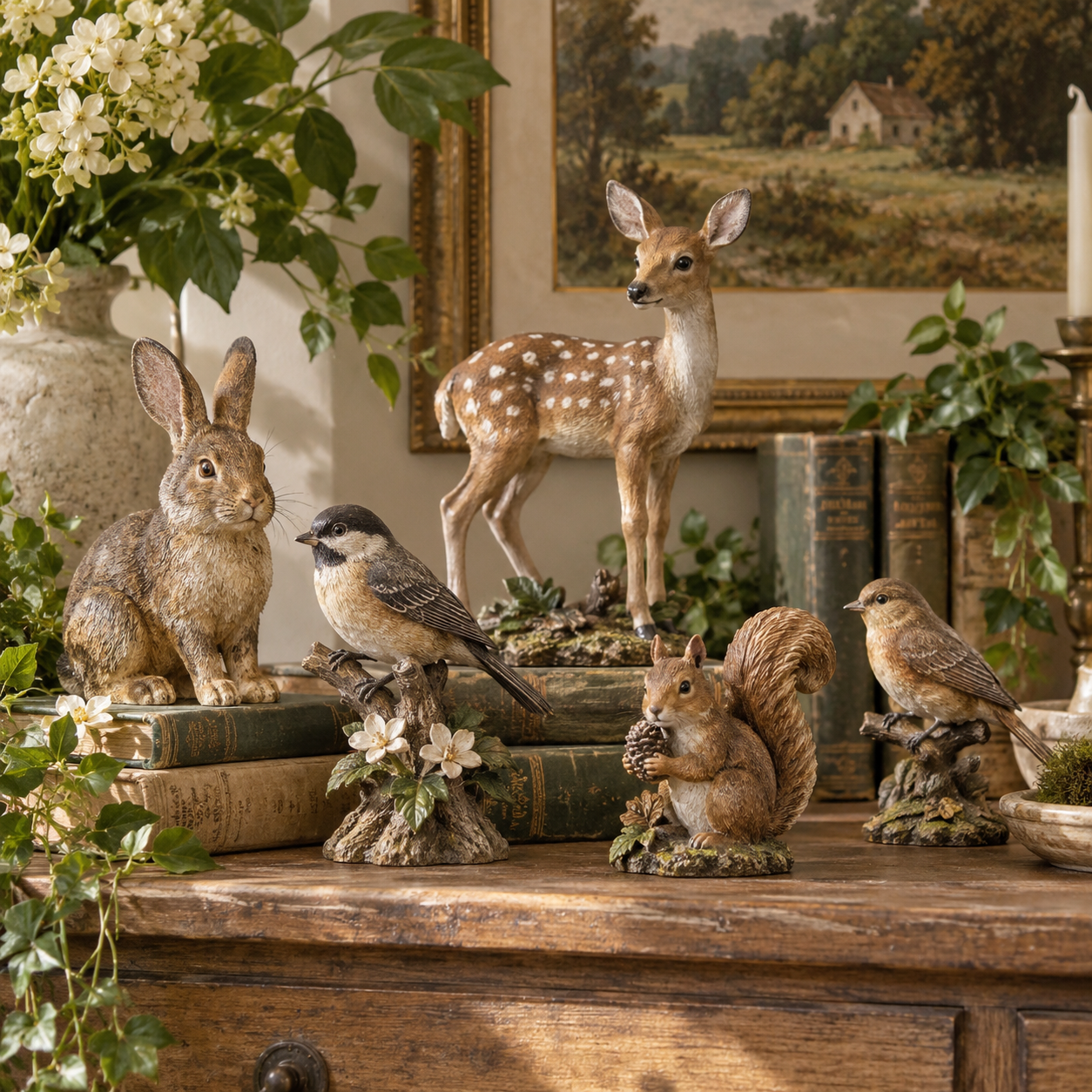 Figurines & Collectibles